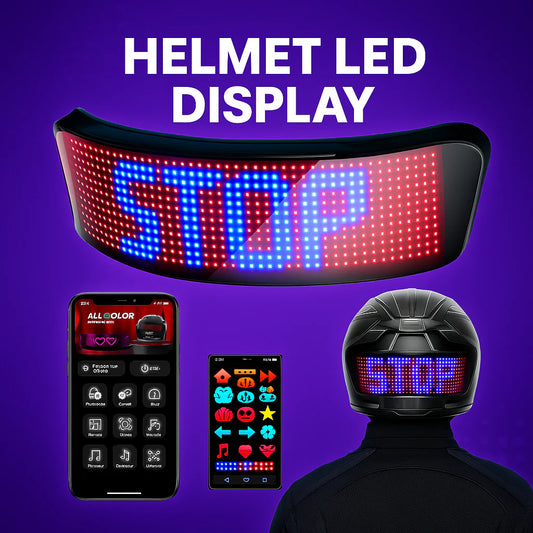 LightRide® | Pantalla LED con App Control
