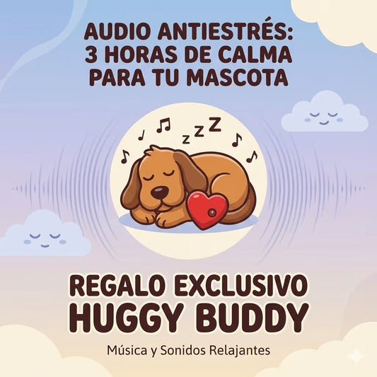 Audio Científico Anti-estrés de 3h